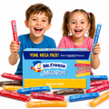 Mr Freeze Ice Pops 75 Pack (75 pops x 90ml) Assorted Flavours with Sweetener