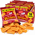 18 x Jack’s Bacon Rashers Crisps Snacks – Smoky Bacon Flavour Bulk Case Packs
