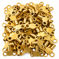 Marksman 100 Bleed Keys for Radiators Solid Brass Universal Bleed Keys