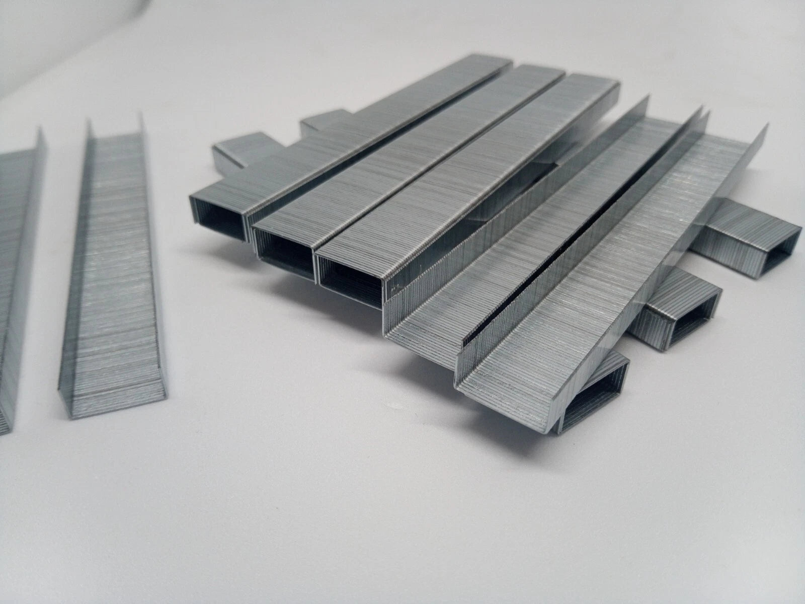 Standard 26/6 Office Staples – Silver Staples