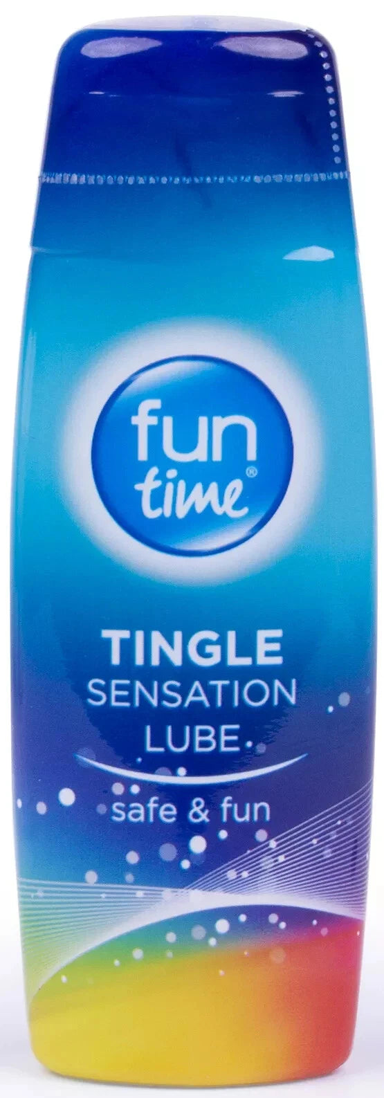 FunTime Tingle Effect Lube – 100ml