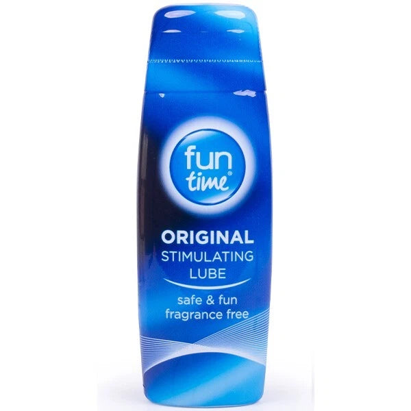 Original Stimulating Personal Lubricant – Fragrance Free