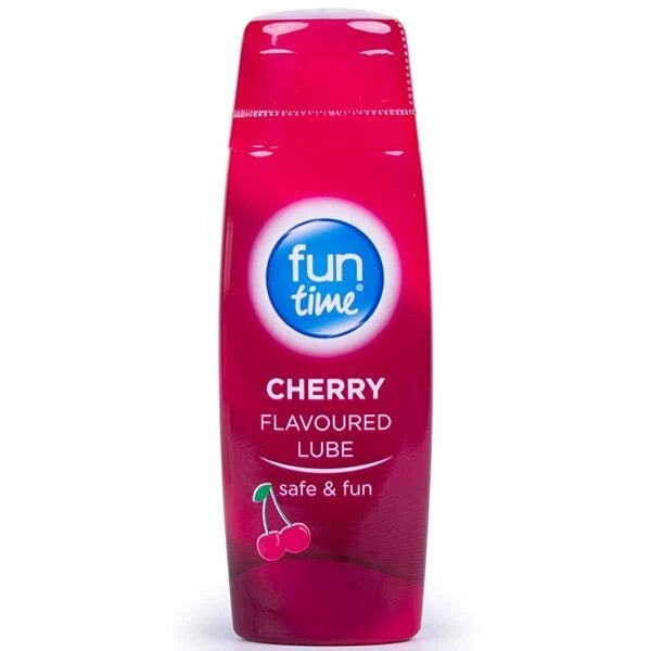Cherry Flavoured Personal Lubricant – Smooth & Gentle