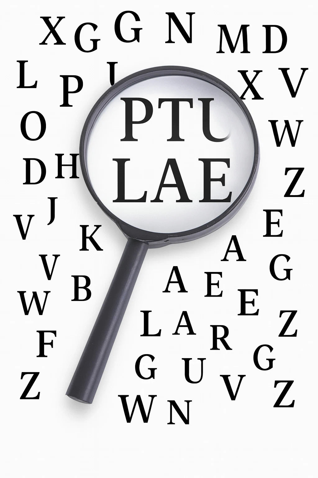 Handheld Magnifying Glass 90 x 180mm | 2X Large Reading Lens