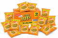 Jack’s Cheesy Puffs – Case of 18 Bulk Snack Packs (85p PMP)