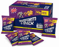 Golden Wonder Transform A Snack Saucy BBQ Crisps Full Box 30 Packs x 27 grams