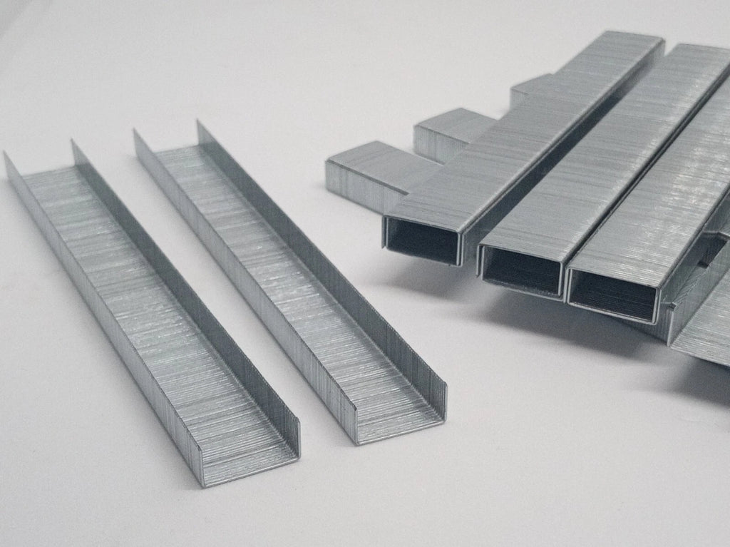 Standard 26/6 Office Staples – Silver Staples